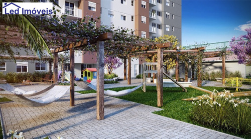 Apartamento Com 2 Dorms, Jardim Santa Tereza, Carapicuíba - R$ 188 Mil, Cod: 452 - V452