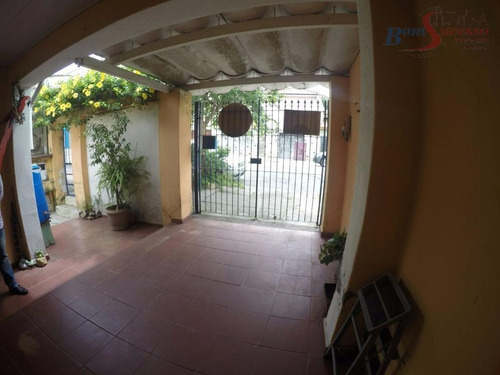 Imagem 4 de 19 de Casa À Venda Por R$ 550.000,00 - Alto Da Mooca - São Paulo/sp - Ca0331