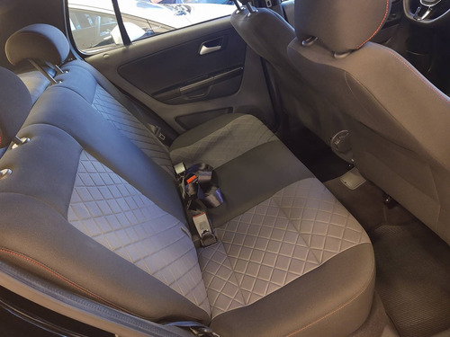 Volkswagen Fox 1.6 Msi Total Flex Xtreme 4p Manual
