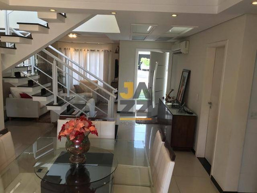 Casa Em Condomínio Ibiti Royal Park- Sorocaba - Ca12976