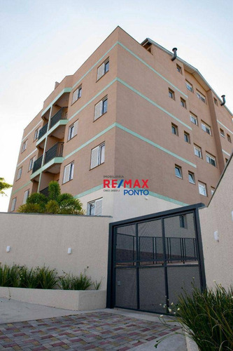 Imagem 4 de 14 de Apartamento Com 2 Dormitórios À Venda, 60 M² Por R$ 185.000,00 - Jardim Alvorada - Lindóia/sp - Ap0079
