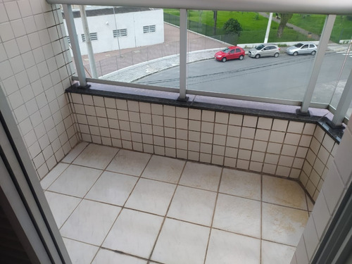 Imagem 15 de 17 de Apartamento 68m2 Com 2 Quartos 1 Vaga, 2 Sacadas Em Caiçara, Elevador, 240 Mil 200 Mts Da Praia !!!