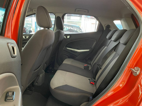 Imagem 9 de 10 de Ford Ecosport 1.6 Freestyle 16v Flex 4p Manual