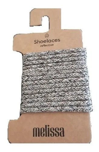 Cadar o Melissa Shoelaces Bege