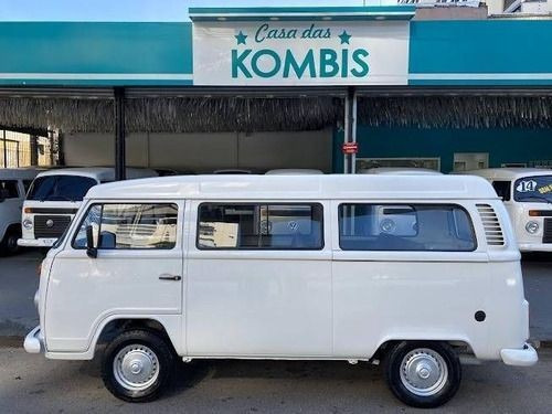 Volkswagen Kombi 1.4 Total Flex 3p