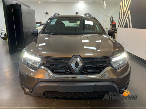 Renault Duster 1.6 16V SCE FLEX INTENSE PLUS X-TRONIC
