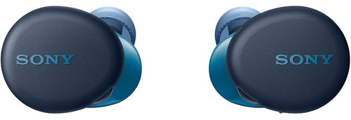 Fone De Ouvido Sem Fios Sony Extra Bass Wf-xb700 Azul Azul