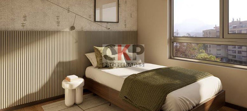 Departamento En Venta De 3 Dorm. En Vitacura