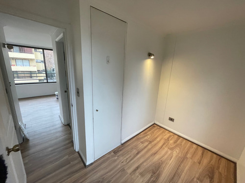 Departamento En California Lyon, 2 Dorm 1 Baño, Bodega, Est