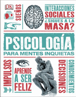 Libro Psicologia Para Mentes Inquietas