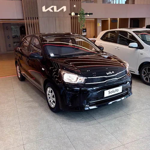 Kia Soluto 1.4 Emotion Mt