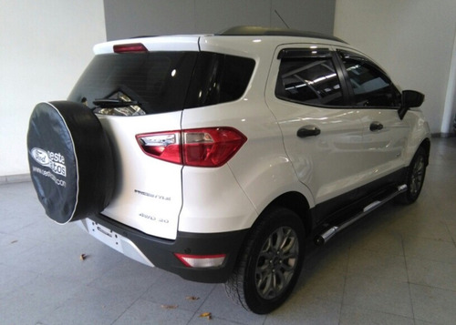 Ford Ecosport Freestyle 2.0l Mt N 4wd 4x4