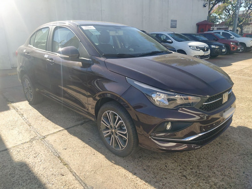 Imagen 8 de 16 de Fiat Cronos Precision 1.8