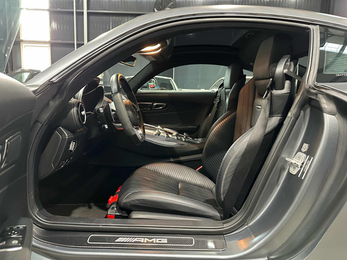 Mercedes Benz Amg Gts