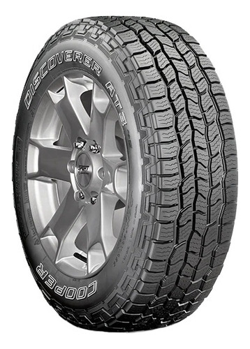 Llanta 275/60r20 Cooper Discoverer A/t3 4s 115t Blem Índice De Velocidad T