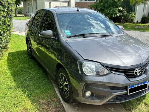 Toyota Etios 1.5 Sedan Xls At