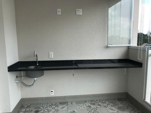 Imagem 3 de 13 de Apartamento Para Venda Em São Paulo, Chacara Inglesa, 3 Dormitórios, 1 Suíte, 2 Banheiros, 2 Vagas - 1405