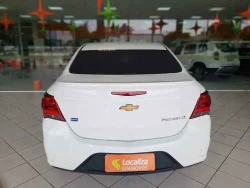 Imagem 5 de 10 de Chevrolet Prisma 1.4 Mpfi Lt 8v Flex 4p Manual