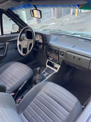 Volkswagem Voyage 1.8 Ap, Combustível Álcool