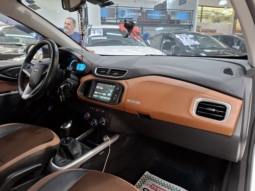 Chevrolet Onix 1.4 MPFI ACTIV 8V