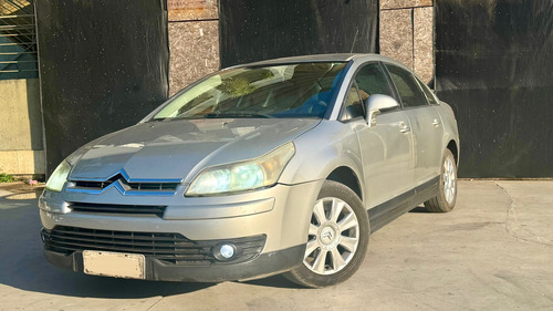Citroën C4 2.0 Glx Flex Aut. 5p