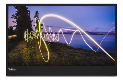 Monitor Móvil Lenovo Thinkvision M15 Usb-c 15,6''
