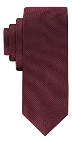 Corbatas Calvin Klein Hc Modern Gingham Tie - Corbata Para H