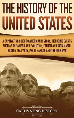Libro The History Of The United States: A Captivating Gui...
