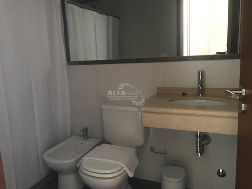 Imagen 10 de 18 de Apartamento A Estrenar En La Mansa 1 Dormitorio Con Parrillero