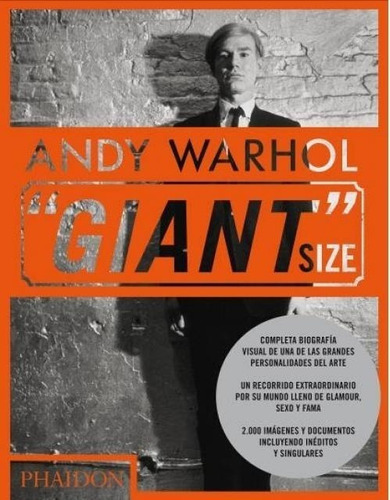 Esp Andy Warhol Giant Size - Vario