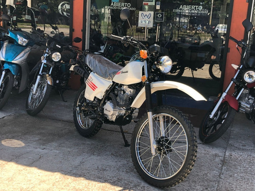 Yumbo Dakar 125 Trx Baccio X3m Skua Sk Dirty Cross Enduro