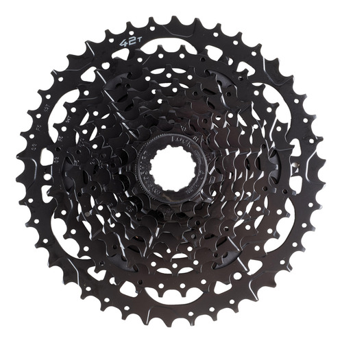 Cassette Bicicleta Mtb 9 Velocidades 11x42 Compatible Sram O