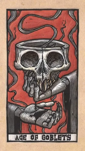 Tarot: Baraja Y Guía Inspirada En El Mundo De Guillermo Del