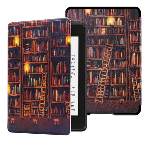 2021 Funda Kindle Case Con Agarradera Paperwhite 11 Gen 6.8