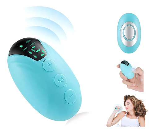 Neurocontrol Ansiedad Dormidreams Insomnio Electro Pulsation