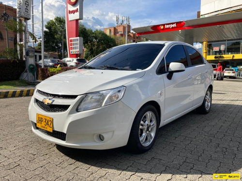 Chevrolet Sail Ltz 1400cc