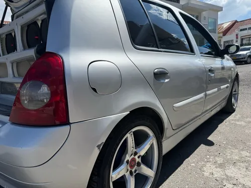 Renault Clio F.ii Dynamique