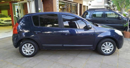 Renault Sandero Confort 1.6 16v 2010