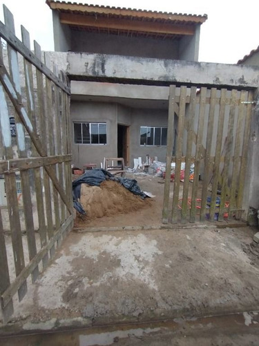 Imagem 1 de 20 de Entrada De R$56.000 E Saldo Financiado! Sobrado Com 3 Dormitórios À Venda, 110 M² Por R$ 280.000 - Vila Atlântica - Mongaguá/sp - So0937