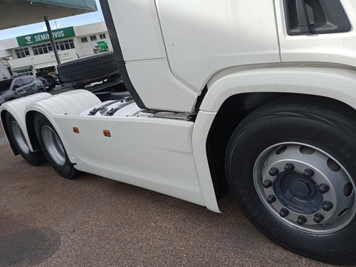 Scania R450 6x2 2021 Completo