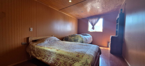 Acogedora Casa En Algarrobo, 4d+1b+est. (89786)