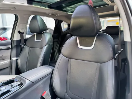 Hyundai Tucson 2.5 Limited Tech