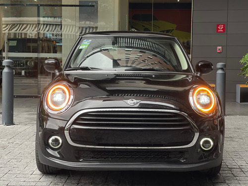 Mini Cooper 1.5 Chili At