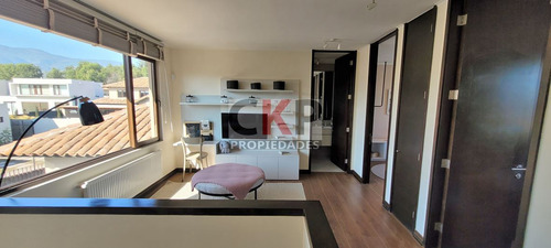 Casa Estilo Chilena En Condominio