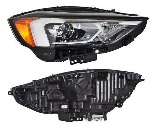 Faro Edge 2019-2020 Leds P/xenon Tyc1 Nsf G15 Der