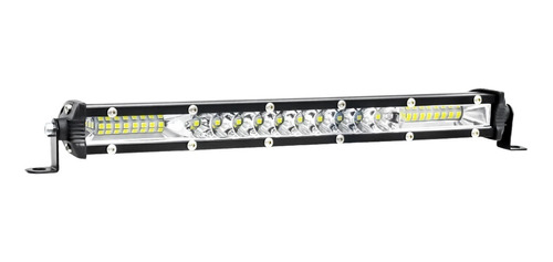 Luz Mixta De 12 Pulgadas Led De Tiras Largas