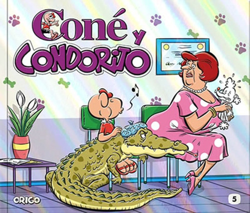 Cone Y Condorito 5 - Pepo