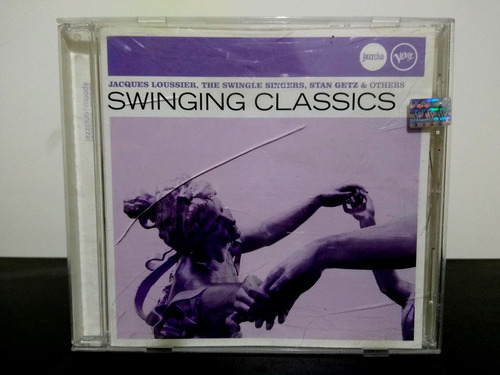 Swinging Classics - Jazz Club - Verbe - Cd - Impecable