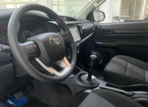 Toyota Hilux 2021 2.4 Cd Dx 150cv 4x2