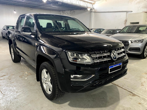 Vw Amarok Highline 4x4 At, 2019, Nueva, Impecable